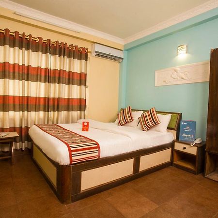 Oyo 145 Sirahali Khusbu Hotel &Lodge กาฐมาณฑุ ภายนอก รูปภาพ