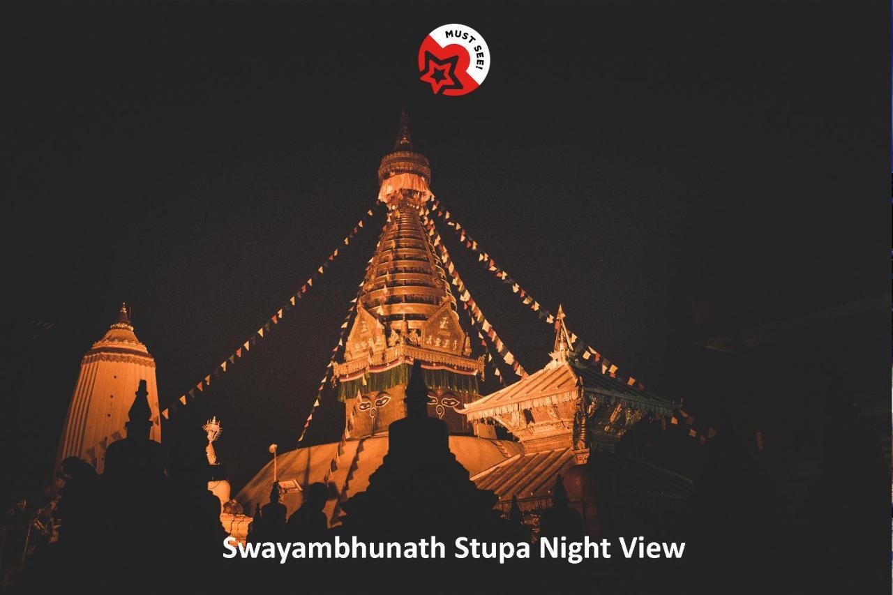 Oyo 145 Sirahali Khusbu Hotel &Lodge กาฐมาณฑุ ภายนอก รูปภาพ